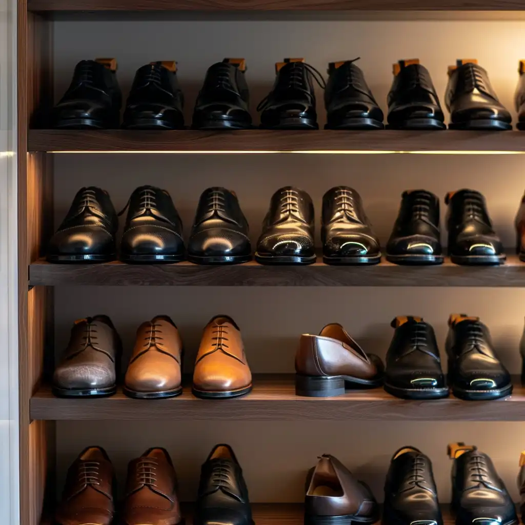 Binnenschoenen: Stijl en Gemak Gecombineerd